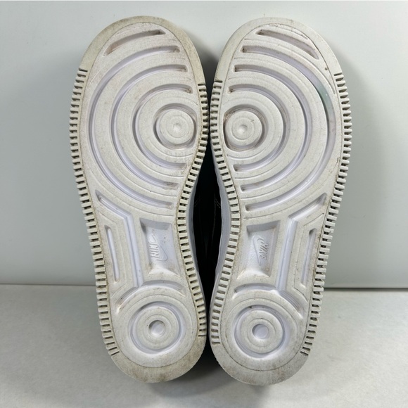 Nike Air Force 1 Shadow Rainbow Pride LGBTQ Black Shoe DJ5998-001; Womens Size 9 - Picture 16 of 16